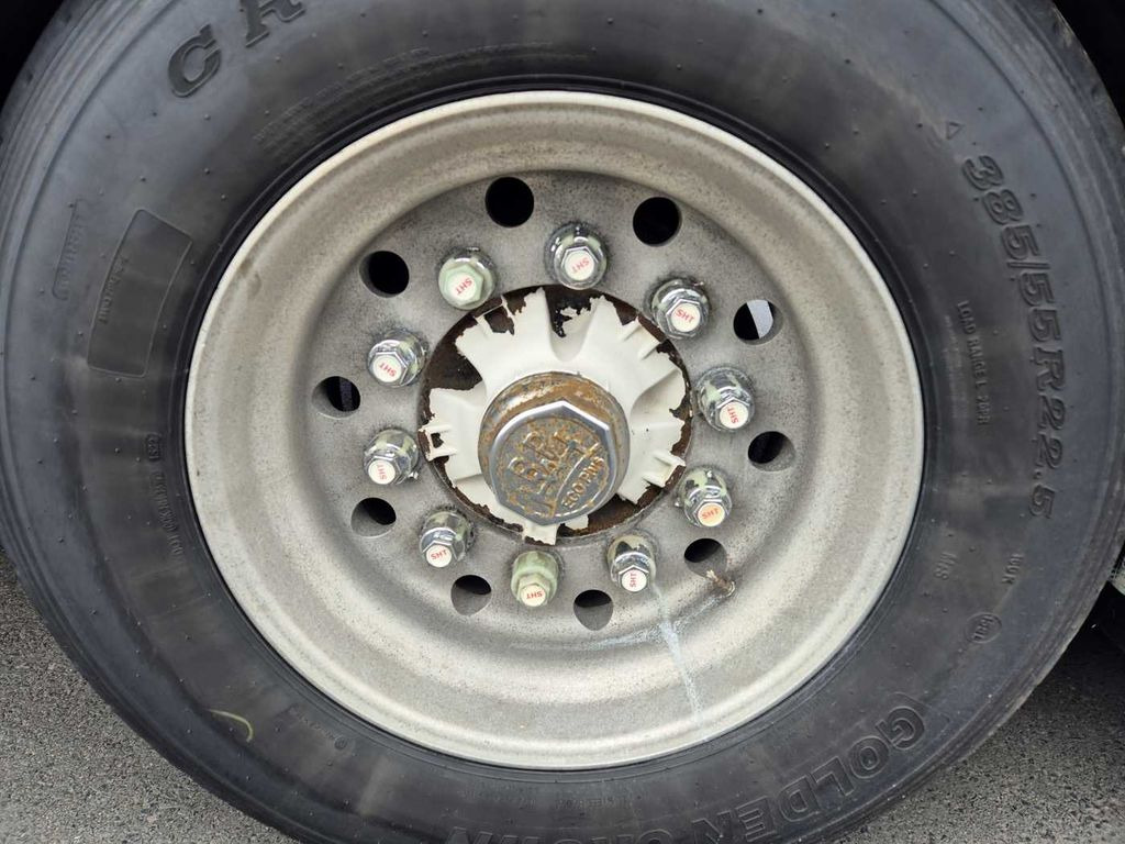 Semi-remorque à fond mouvant Kraker CF-Z GF-200 87m³ BPW Liftachse: photos 11 Semi-remorque à fond mouvant Kraker CF-Z GF-200 87m³ BPW Liftachse: photos 11