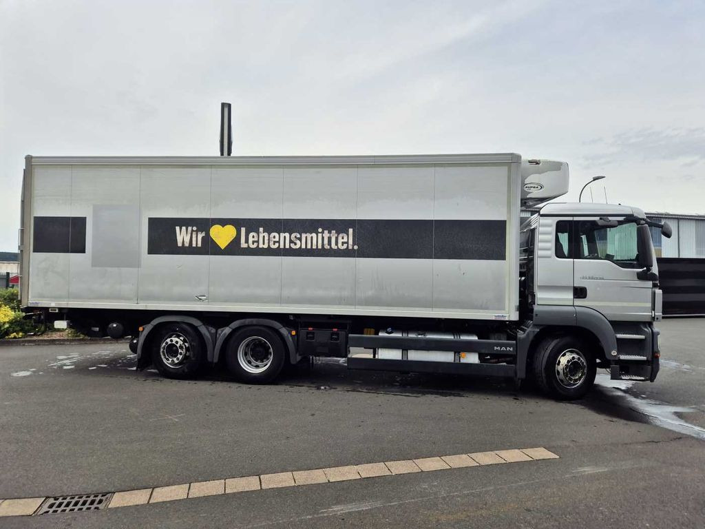 MAN TGS 26.440 6x2 BL LBW 2.000kg Carrier Supra 1150 - Camion frigorifique: photos 5 MAN TGS 26.440 6x2 BL LBW 2.000kg Carrier Supra 1150 - Camion frigorifique: photos 5