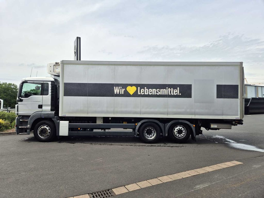 MAN TGS 26.440 6x2 BL LBW 2.000kg Carrier Supra 1150 - Camion frigorifique: photos 4 MAN TGS 26.440 6x2 BL LBW 2.000kg Carrier Supra 1150 - Camion frigorifique: photos 4