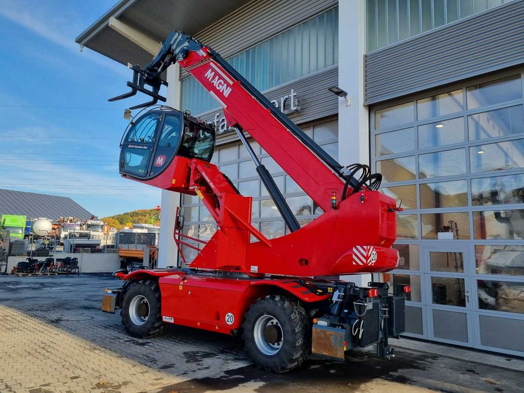 Magni RTH 6.30 SH Highlift - Kabine / 30m / Funk - Chariot télescopique: photos 4 Magni RTH 6.30 SH Highlift - Kabine / 30m / Funk - Chariot télescopique: photos 4
