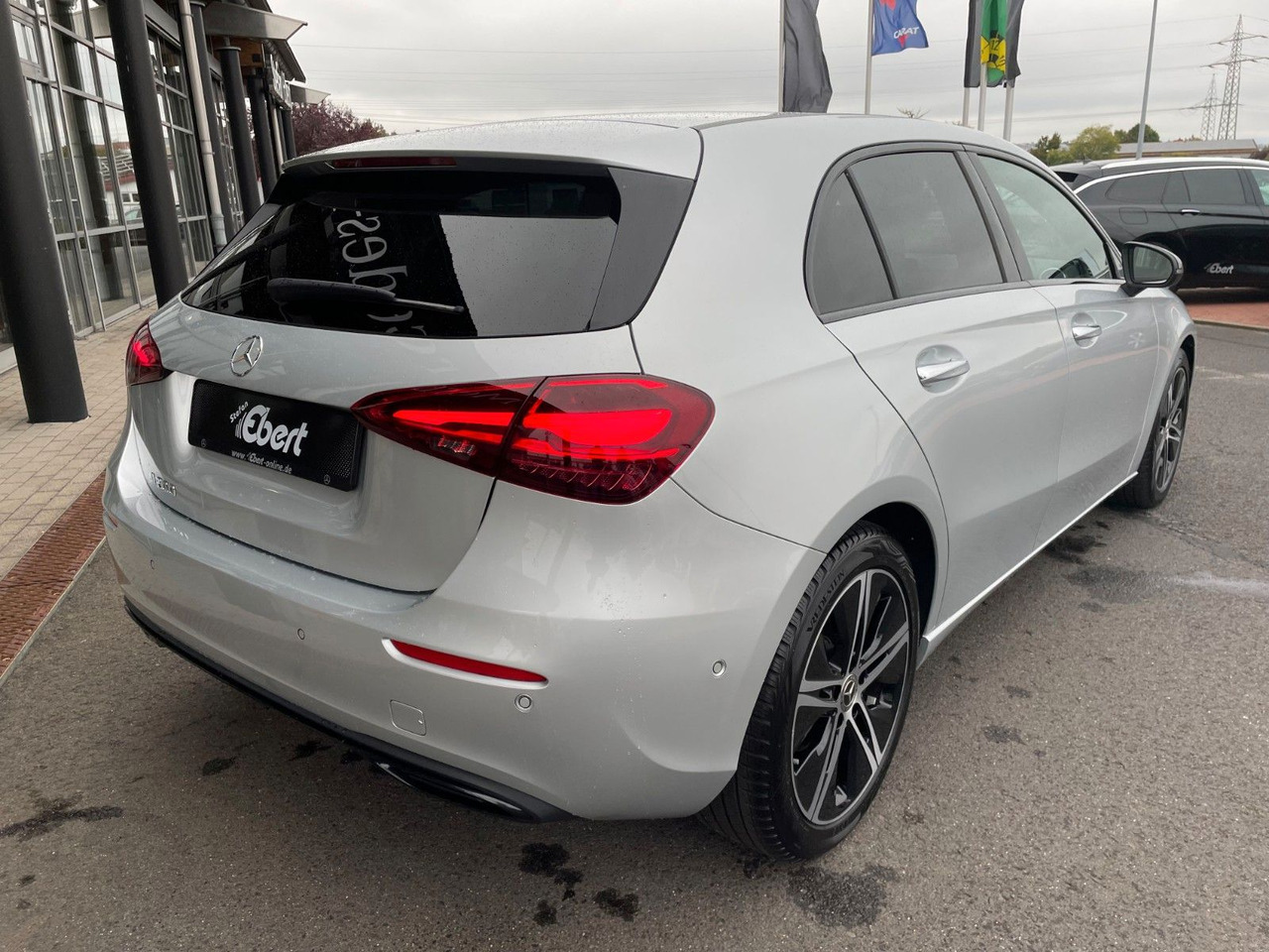 Mercedes-Benz A 200 Progressive Ambiente+R-Kamera+ - Berline: photos 4 Mercedes-Benz A 200 Progressive Ambiente+R-Kamera+ - Berline: photos 4