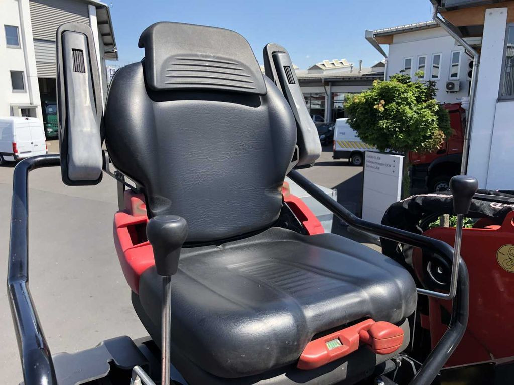 Camion plateau, Camion grue Mercedes-Benz Actros 2745 L 6x2 Baustoffpritsche+Kran Retarder: photos 10