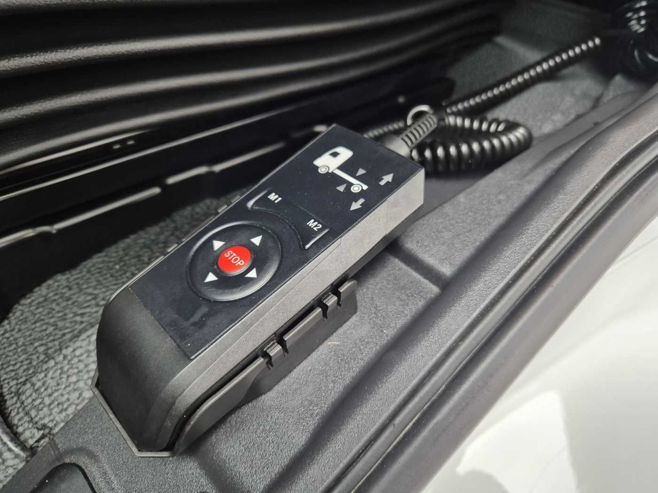 Camion benne Mercedes-Benz Arocs 2543 L 6x2/4 Hiab TS 2018 TAZ Funk: photos 15