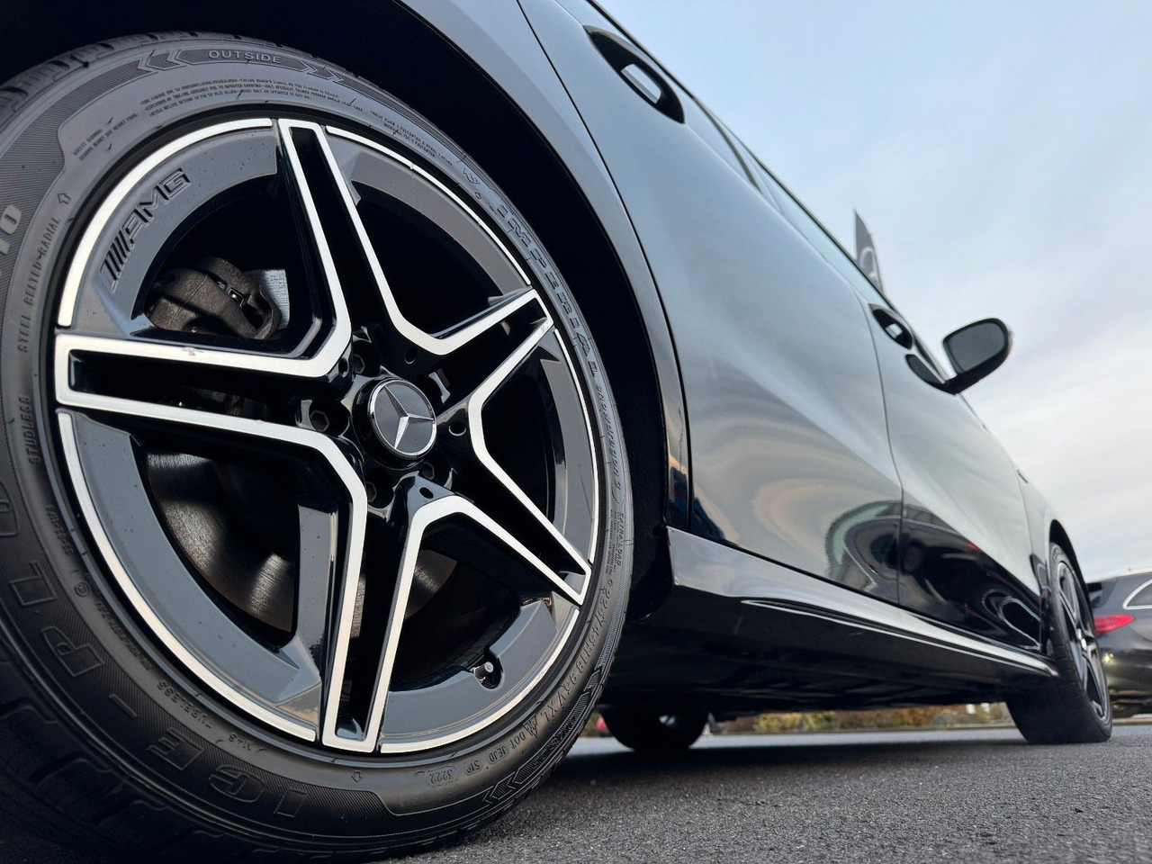 Mercedes-Benz B 250e Edition2020+AMG+Ambiente+Night+LED - Berline: photos 5 Mercedes-Benz B 250e Edition2020+AMG+Ambiente+Night+LED - Berline: photos 5