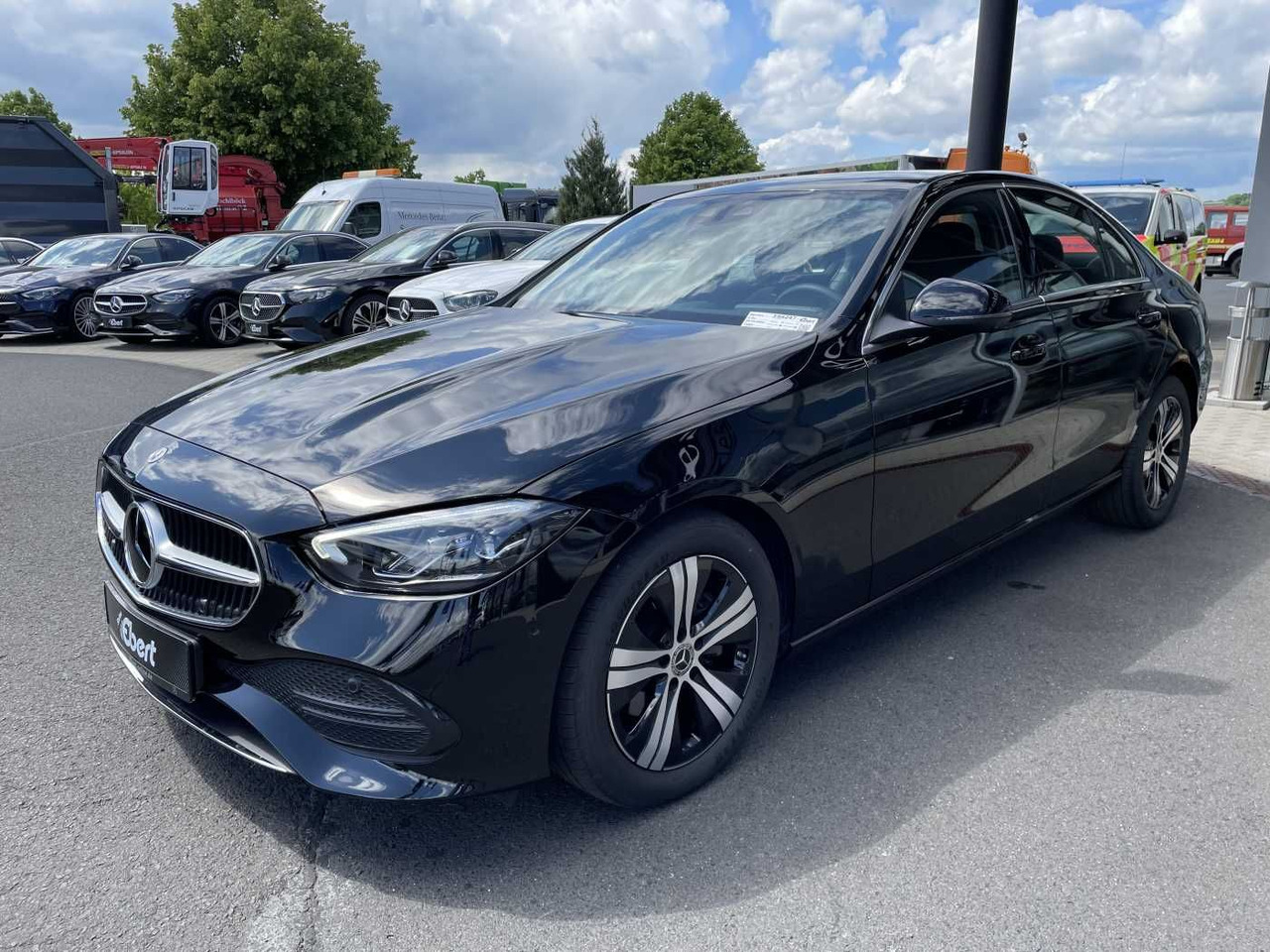 Mercedes-Benz C 180 9G Avantgarde Memory+Distr+ 360°+Keyless+L - Berline: photos 2 Mercedes-Benz C 180 9G Avantgarde Memory+Distr+ 360°+Keyless+L - Berline: photos 2