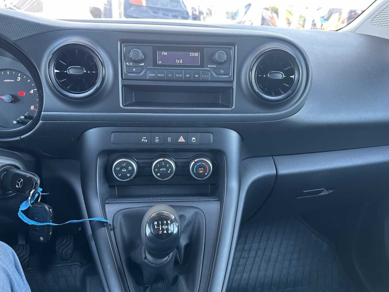 Fourgonnette Mercedes-Benz Citan 108 CDI Regal Klima: photos 14