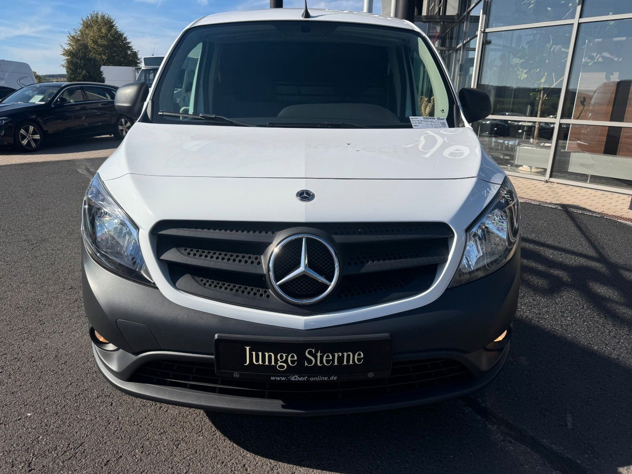 Mercedes-Benz Citan 108 CDI Regal Klima - Fourgonnette: photos 2 Mercedes-Benz Citan 108 CDI Regal Klima - Fourgonnette: photos 2