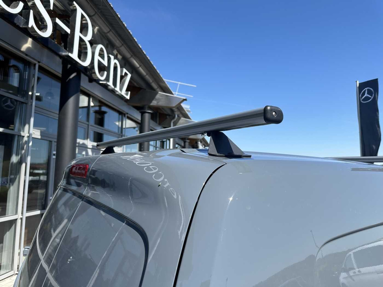 Fourgonnette Mercedes-Benz Citan 108 CDI Regal Klima: photos 6