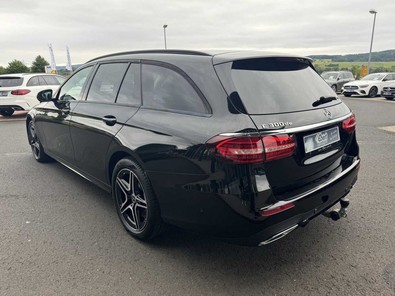 Mercedes-Benz E 300de T AMG+Pano+DistrPlus+Night +AHK+360+Ambi - Voiture: photos 3 Mercedes-Benz E 300de T AMG+Pano+DistrPlus+Night +AHK+360+Ambi - Voiture: photos 3