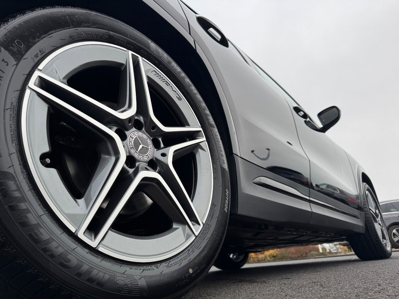 Mercedes-Benz GLA 200 AMG+Pano+Distr+Ambiente+Multibeam+ - SUV: photos 5 Mercedes-Benz GLA 200 AMG+Pano+Distr+Ambiente+Multibeam+ - SUV: photos 5