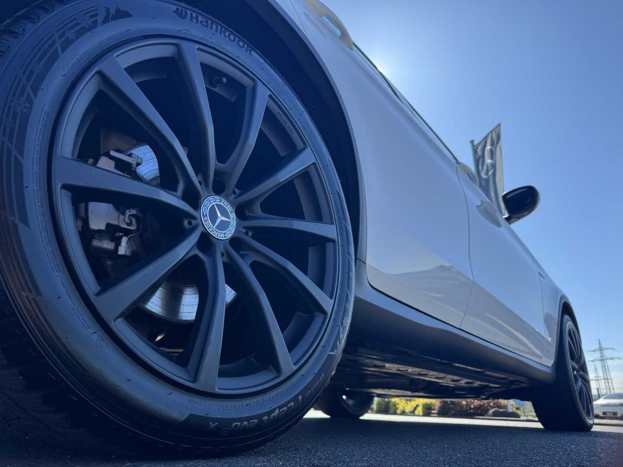Crédit-bail de  Mercedes-Benz GLC 43 AMG Coupe AirM+Memory+RFK+ SPUR+TOTW+ESD Mercedes-Benz GLC 43 AMG Coupe AirM+Memory+RFK+ SPUR+TOTW+ESD: photos 8