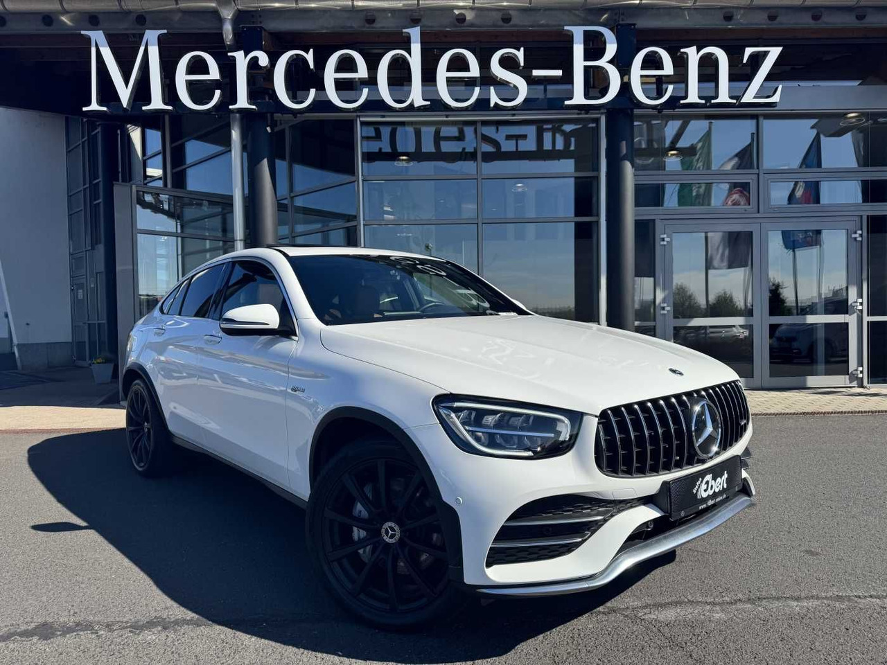 Mercedes-Benz GLC 43 AMG Coupe AirM+Memory+RFK+ SPUR+TOTW+ESD - Voiture: photos 4 Mercedes-Benz GLC 43 AMG Coupe AirM+Memory+RFK+ SPUR+TOTW+ESD - Voiture: photos 4