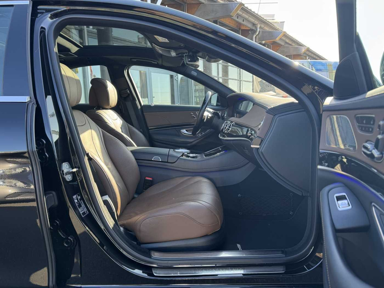 Mercedes-Benz S 400d 4M AMG+Pano+Burm+Distr+Massage+ HUD - Berline: photos 3 Mercedes-Benz S 400d 4M AMG+Pano+Burm+Distr+Massage+ HUD - Berline: photos 3