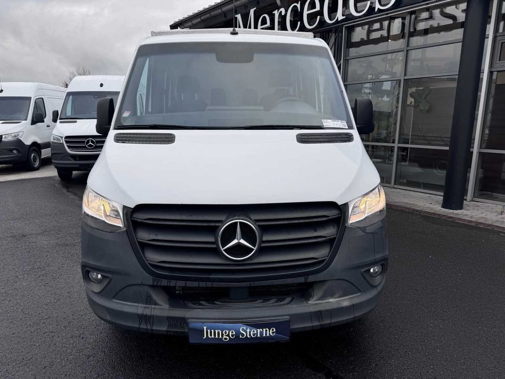 Mercedes-Benz Sprinter 215 CDI DoKa 9G Klima AHK Tempomat SHZ - Utilitaire rideaux coulissants (PLSC): photos 2 Mercedes-Benz Sprinter 215 CDI DoKa 9G Klima AHK Tempomat SHZ - Utilitaire rideaux coulissants (PLSC): photos 2
