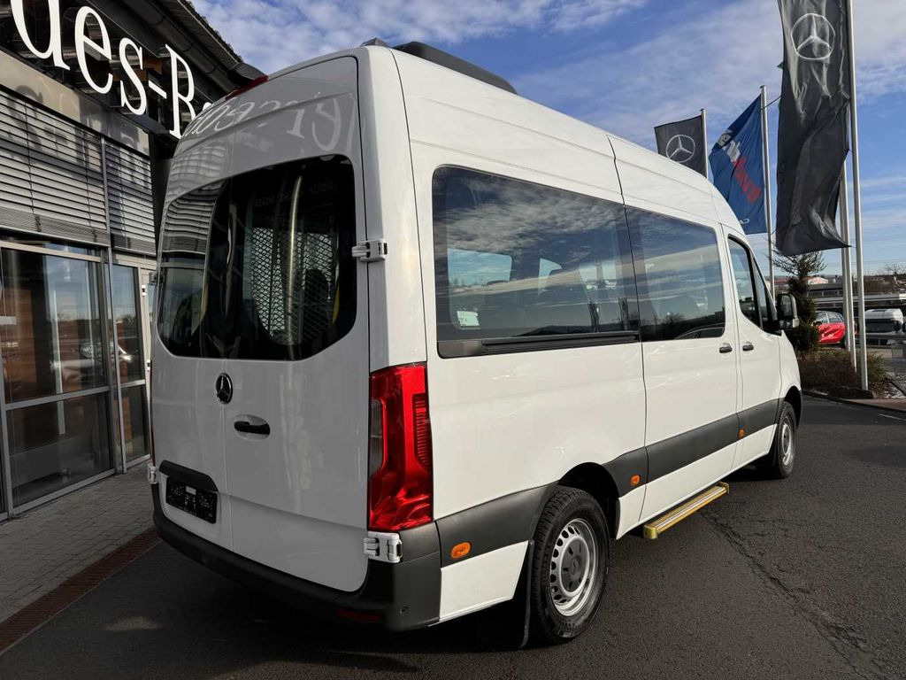 Mercedes-Benz Sprinter 316 CDI Rollstuhl-/Behinderten-Lift AMF - Ambulance: photos 4 Mercedes-Benz Sprinter 316 CDI Rollstuhl-/Behinderten-Lift AMF - Ambulance: photos 4