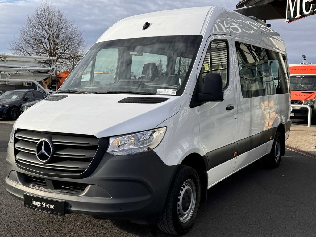Mercedes-Benz Sprinter 316 CDI Rollstuhl-/Behinderten-Lift AMF - Ambulance: photos 3 Mercedes-Benz Sprinter 316 CDI Rollstuhl-/Behinderten-Lift AMF - Ambulance: photos 3