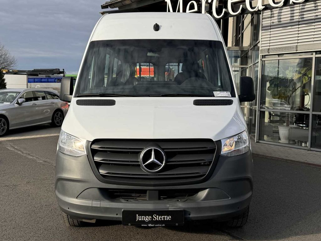 Mercedes-Benz Sprinter 316 CDI Rollstuhl-/Behinderten-Lift AMF - Ambulance: photos 2 Mercedes-Benz Sprinter 316 CDI Rollstuhl-/Behinderten-Lift AMF - Ambulance: photos 2