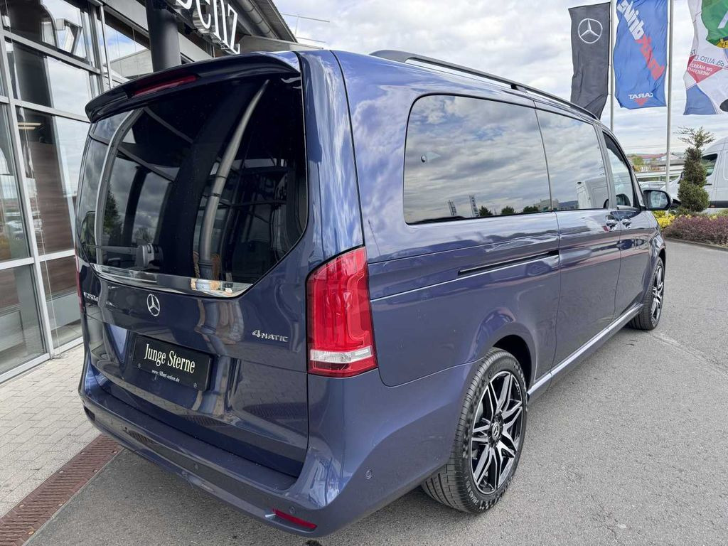 Mercedes-Benz V 250 d EDITION 4MATIC AMG DISTRONIC AHK Tisch - Voiture: photos 4 Mercedes-Benz V 250 d EDITION 4MATIC AMG DISTRONIC AHK Tisch - Voiture: photos 4
