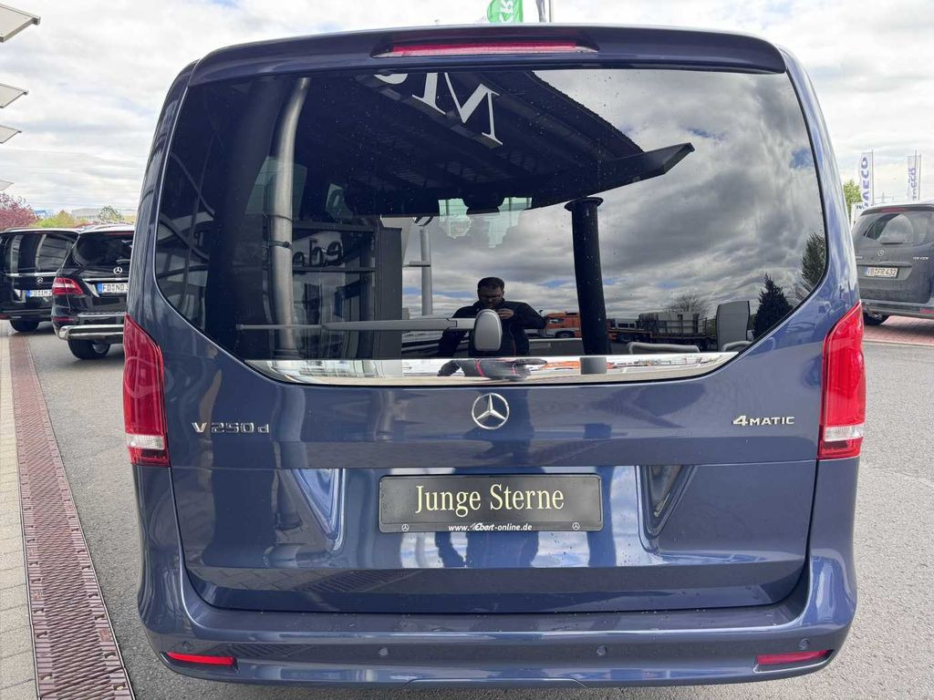 Mercedes-Benz V 250 d EDITION 4MATIC AMG DISTRONIC AHK Tisch - Voiture: photos 5 Mercedes-Benz V 250 d EDITION 4MATIC AMG DISTRONIC AHK Tisch - Voiture: photos 5