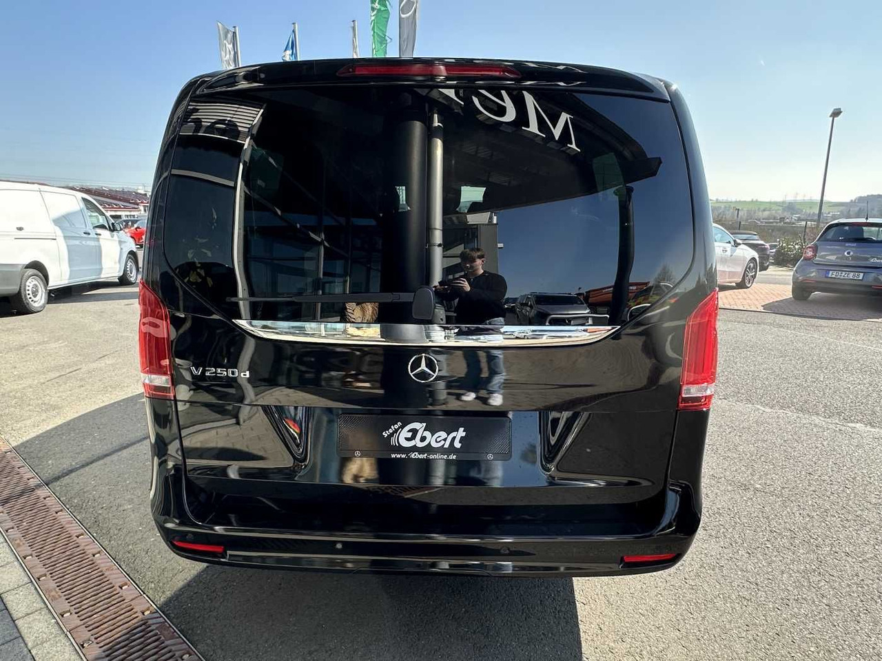 Mercedes-Benz V 250 d EDITION Leder Kamera ILS 7Sitze - Voiture: photos 5 Mercedes-Benz V 250 d EDITION Leder Kamera ILS 7Sitze - Voiture: photos 5