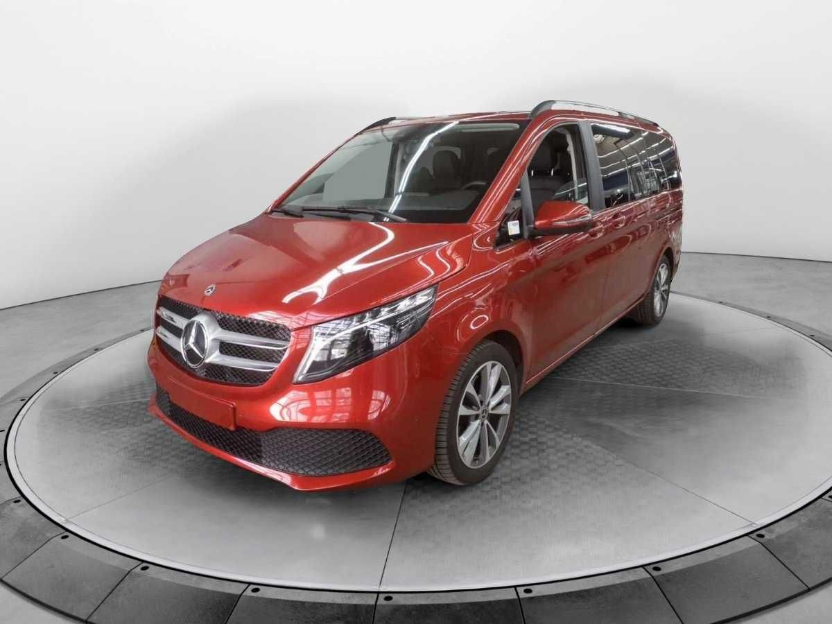 Mercedes-Benz V 250 d Edition 6Sitze Kamera MBUX ILS Leder - Voiture: photos 1 Mercedes-Benz V 250 d Edition 6Sitze Kamera MBUX ILS Leder - Voiture: photos 1