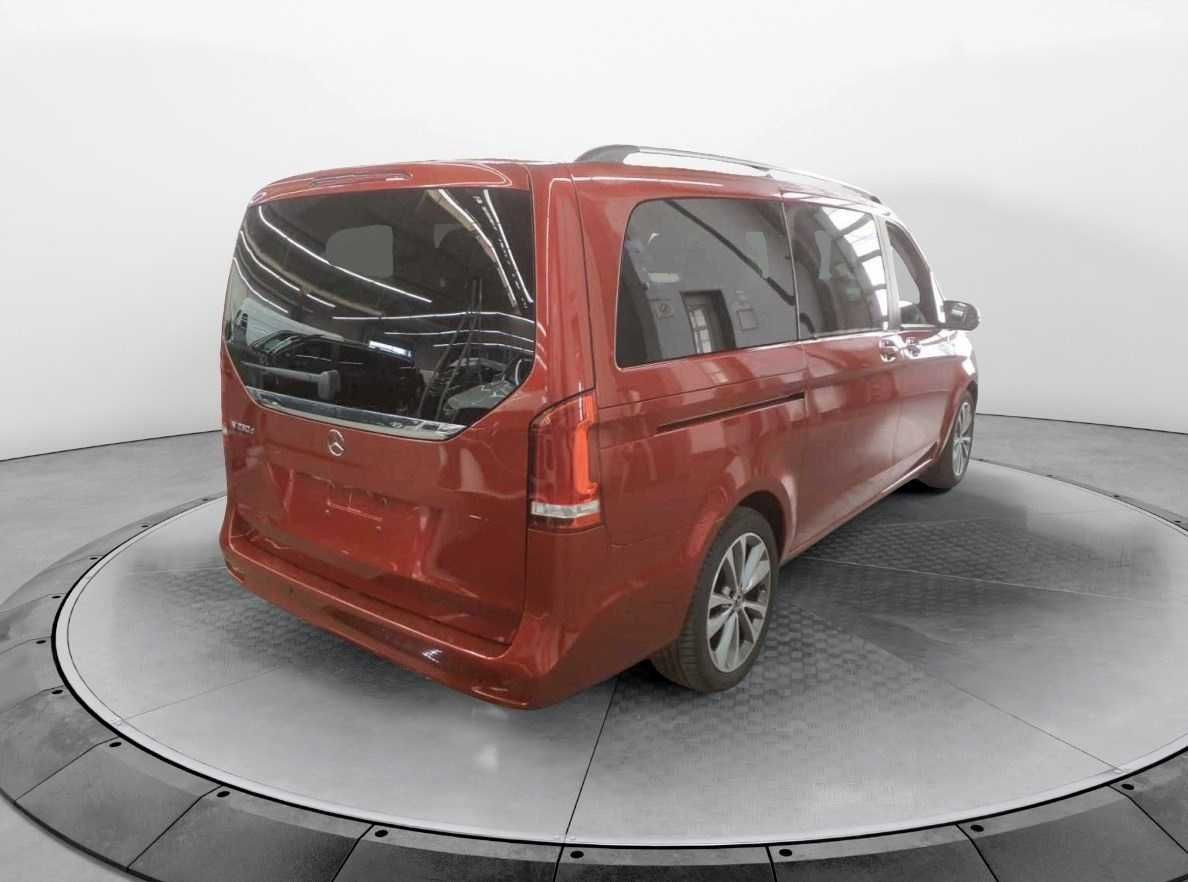 Mercedes-Benz V 250 d Edition 6Sitze Kamera MBUX ILS Leder - Voiture: photos 3 Mercedes-Benz V 250 d Edition 6Sitze Kamera MBUX ILS Leder - Voiture: photos 3