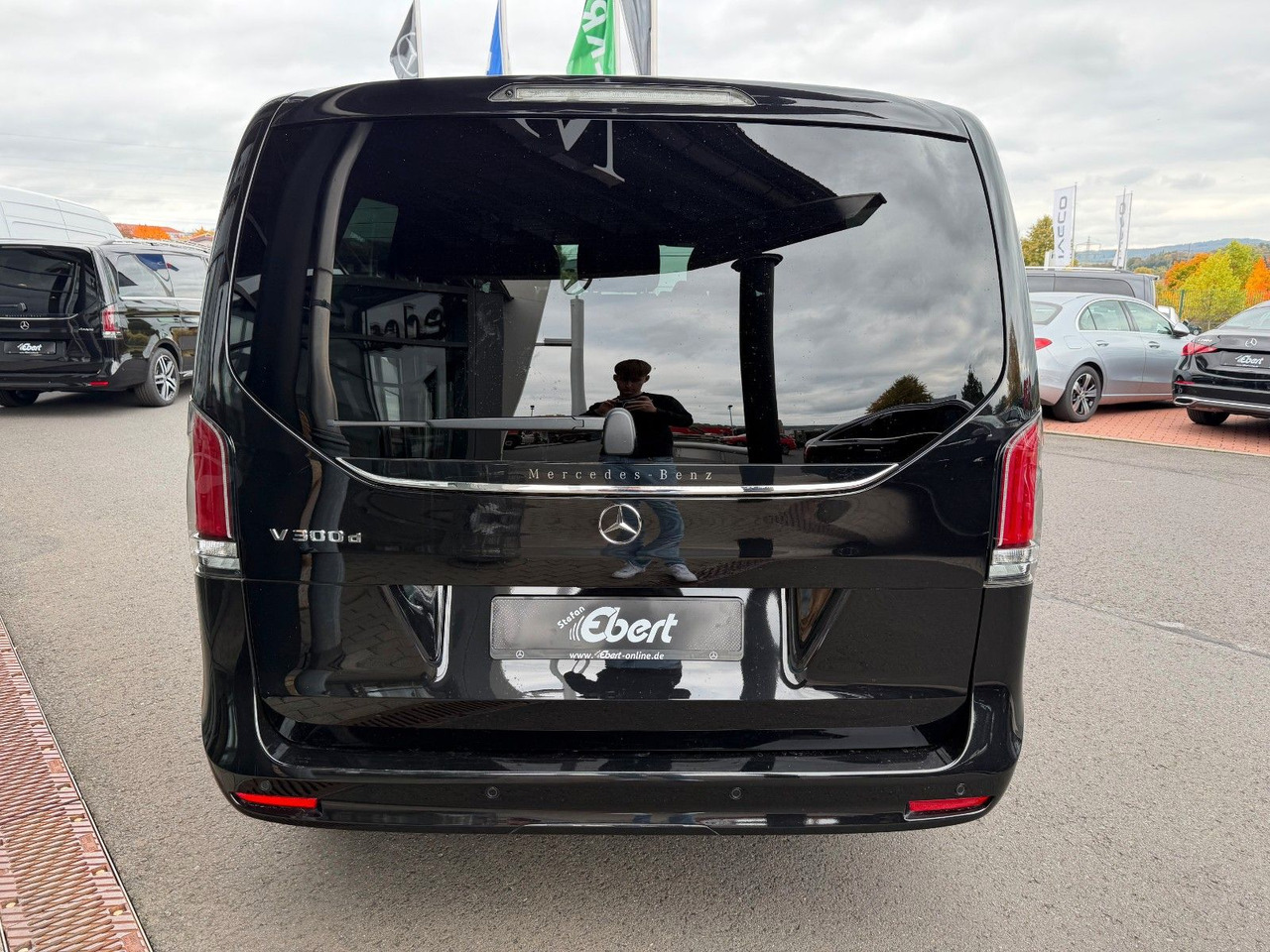 Mercedes-Benz V 300 d AVANTGARDE Extralang 360Kamera Standh - Voiture break: photos 5 Mercedes-Benz V 300 d AVANTGARDE Extralang 360Kamera Standh - Voiture break: photos 5