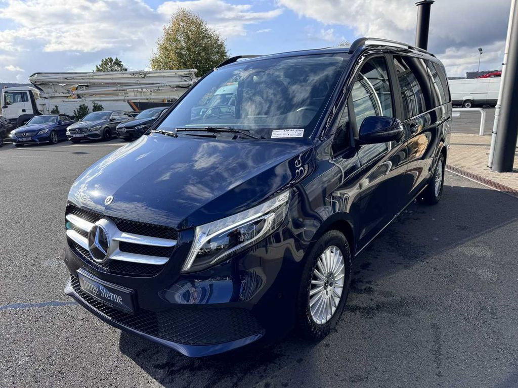 Mercedes-Benz V 300 d EDITION 7Sitze MBUX LED Kamera - Voiture: photos 3 Mercedes-Benz V 300 d EDITION 7Sitze MBUX LED Kamera - Voiture: photos 3