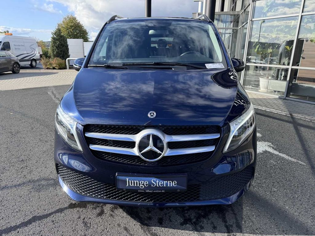 Mercedes-Benz V 300 d EDITION 7Sitze MBUX LED Kamera Mercedes-Benz V 300 d EDITION 7Sitze MBUX LED Kamera - Voiture: photos 2 Mercedes-Benz V 300 d EDITION 7Sitze MBUX LED Kamera Mercedes-Benz V 300 d EDITION 7Sitze MBUX LED Kamera - Voiture: photos 2