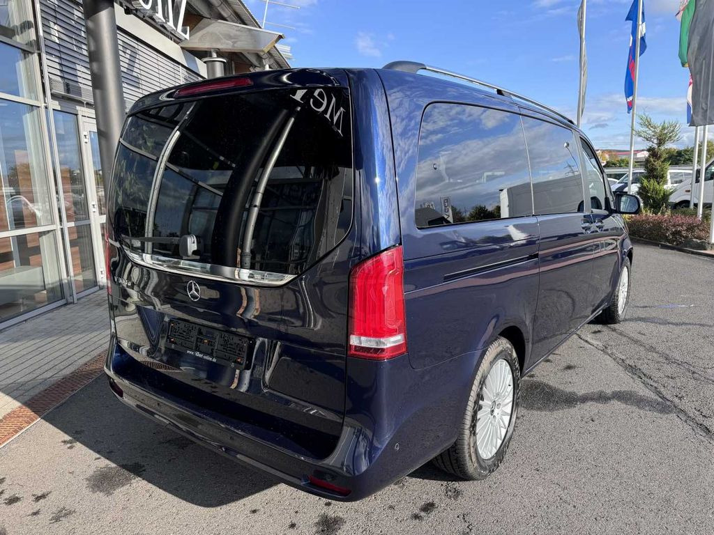Mercedes-Benz V 300 d EDITION 7Sitze MBUX LED Kamera Mercedes-Benz V 300 d EDITION 7Sitze MBUX LED Kamera - Voiture: photos 4 Mercedes-Benz V 300 d EDITION 7Sitze MBUX LED Kamera Mercedes-Benz V 300 d EDITION 7Sitze MBUX LED Kamera - Voiture: photos 4