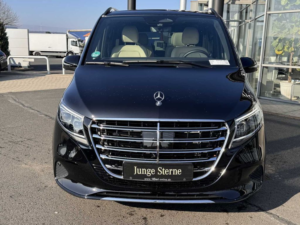 Mercedes-Benz V 300 d EXCLUSIVE 4MATIC Panorama AHK2,5 Stdheiz - Voiture: photos 2 Mercedes-Benz V 300 d EXCLUSIVE 4MATIC Panorama AHK2,5 Stdheiz - Voiture: photos 2