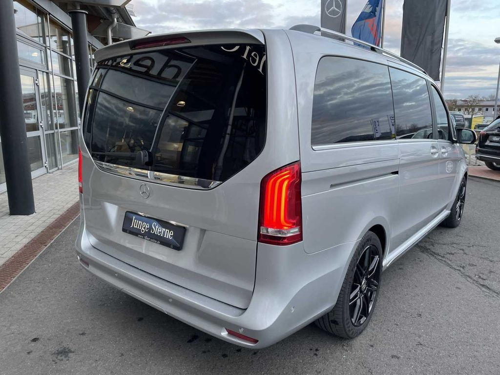 Mercedes-Benz V 300 d EXCLUSIVE ED AMG Panorama AHK2,5 DISTRON - Voiture: photos 5 Mercedes-Benz V 300 d EXCLUSIVE ED AMG Panorama AHK2,5 DISTRON - Voiture: photos 5