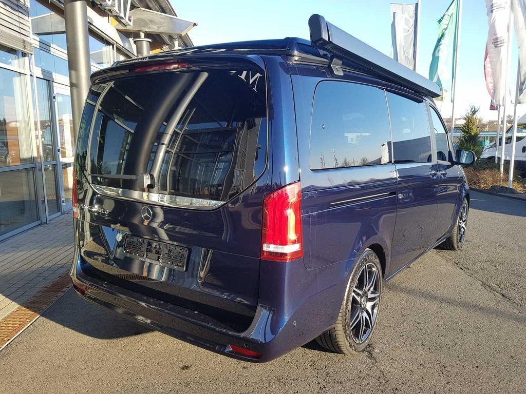 Mercedes-Benz V 300 d Marco Polo AMG Markise AHK2,5 360° MBUX - Minibus, Transport de personnes: photos 4 Mercedes-Benz V 300 d Marco Polo AMG Markise AHK2,5 360° MBUX - Minibus, Transport de personnes: photos 4