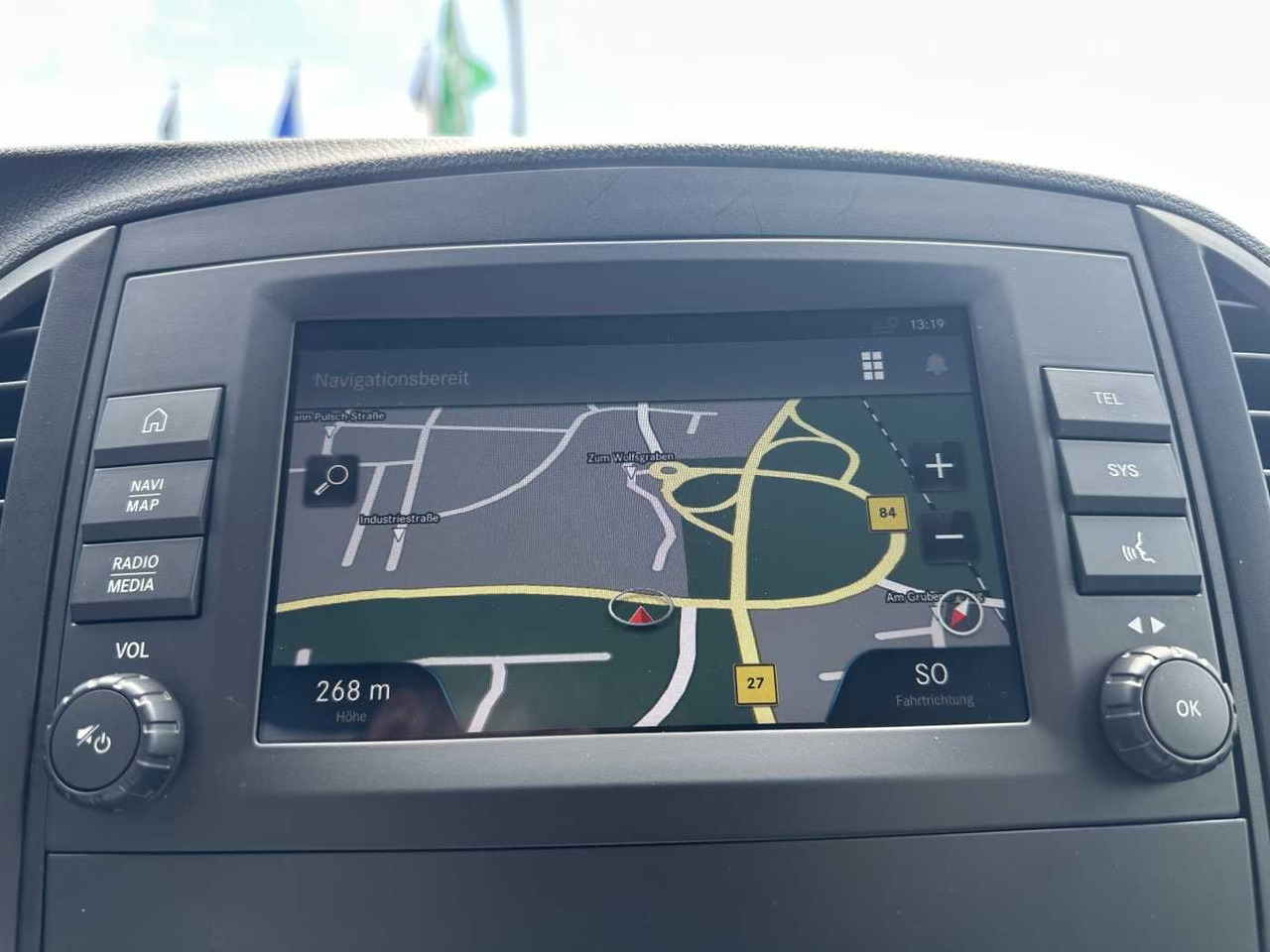 Transport de personnes Mercedes-Benz Vito 114 CDI Tourer 9G Klima Audio40 Extralang: photos 15 Transport de personnes Mercedes-Benz Vito 114 CDI Tourer 9G Klima Audio40 Extralang: photos 15