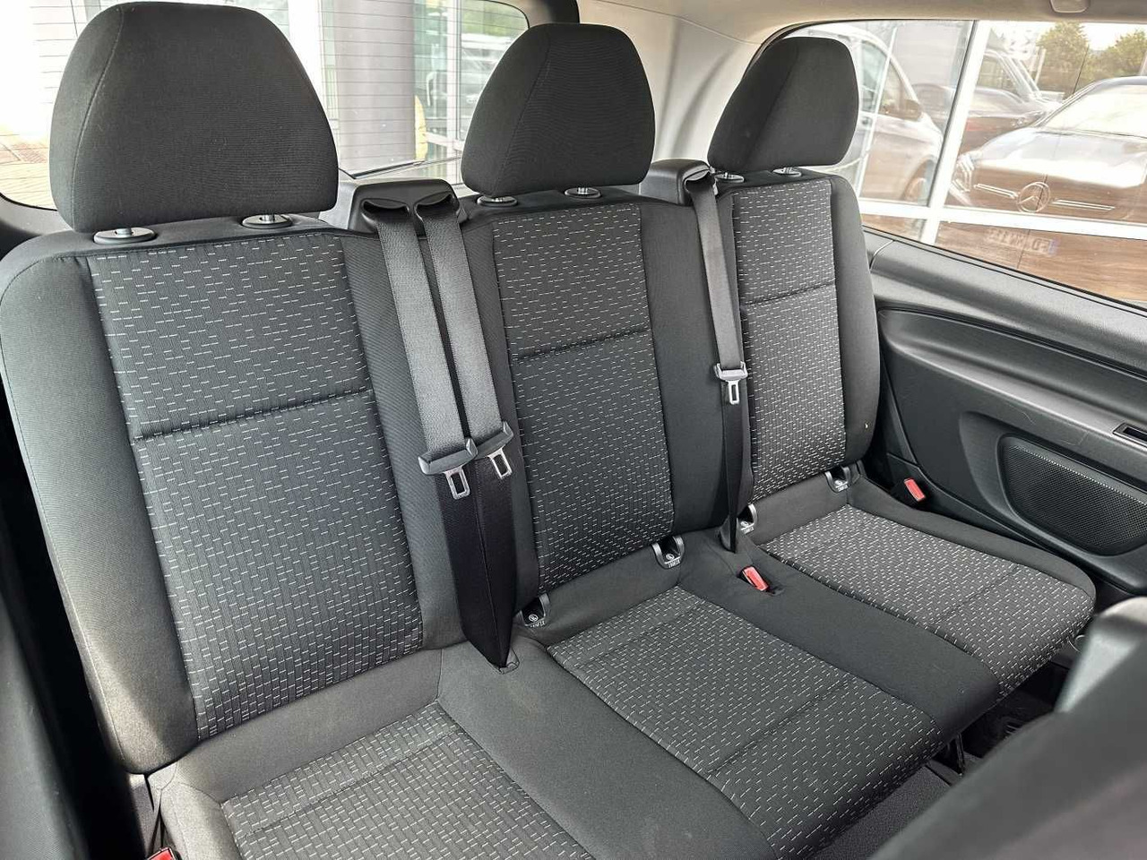 Transport de personnes Mercedes-Benz Vito 114 CDI Tourer 9G Klima Audio40 Extralang: photos 7 Transport de personnes Mercedes-Benz Vito 114 CDI Tourer 9G Klima Audio40 Extralang: photos 7