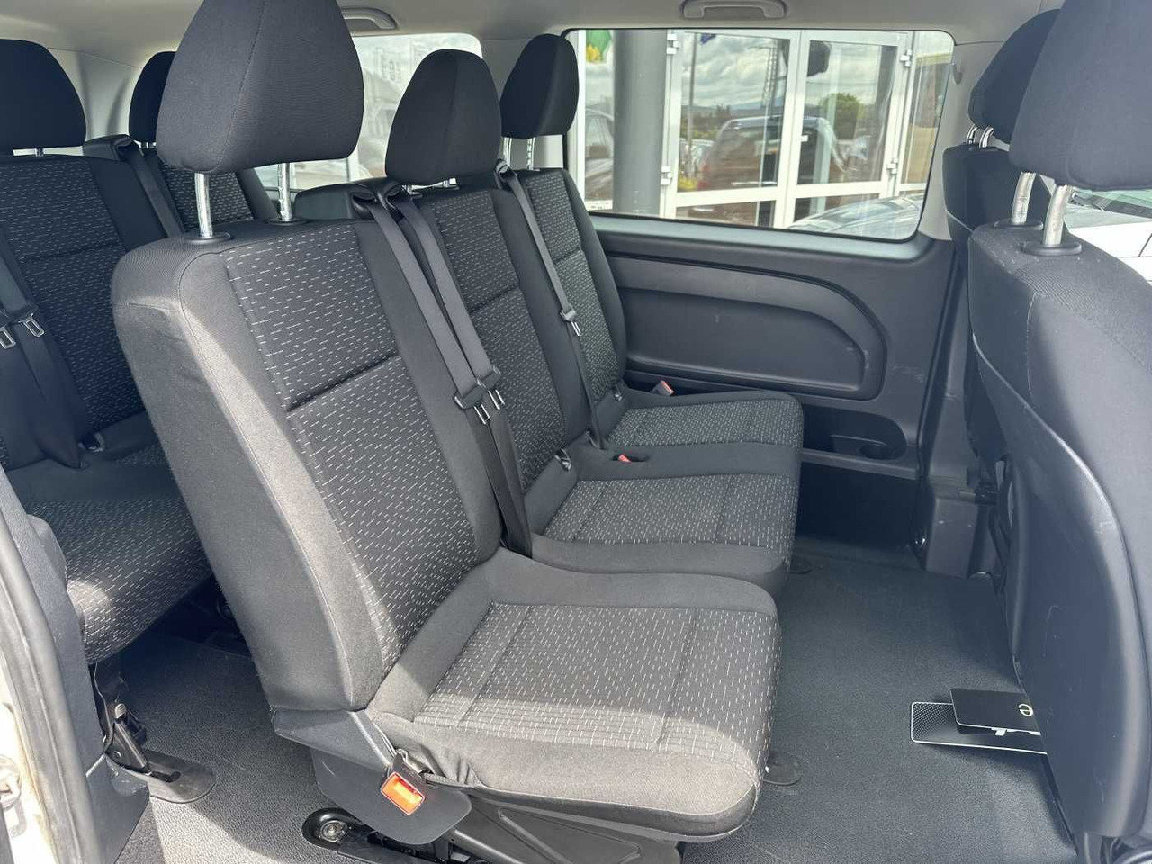 Transport de personnes Mercedes-Benz Vito 114 CDI Tourer 9G Klima Audio40 Extralang: photos 8 Transport de personnes Mercedes-Benz Vito 114 CDI Tourer 9G Klima Audio40 Extralang: photos 8