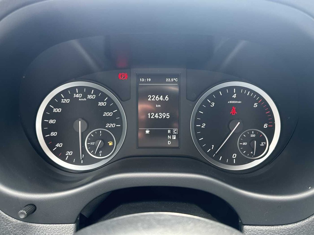 Transport de personnes Mercedes-Benz Vito 114 CDI Tourer 9G Klima Audio40 Extralang: photos 13 Transport de personnes Mercedes-Benz Vito 114 CDI Tourer 9G Klima Audio40 Extralang: photos 13