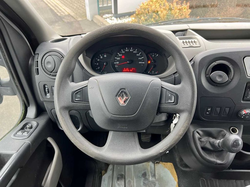 Camion avec nacelle, Véhicule utilitaire Renault Master 2.3 dCi / France Elevateur 121FCC, 12m Renault Master 2.3 dCi / France Elevateur 121FCC, 12,5m: photos 14