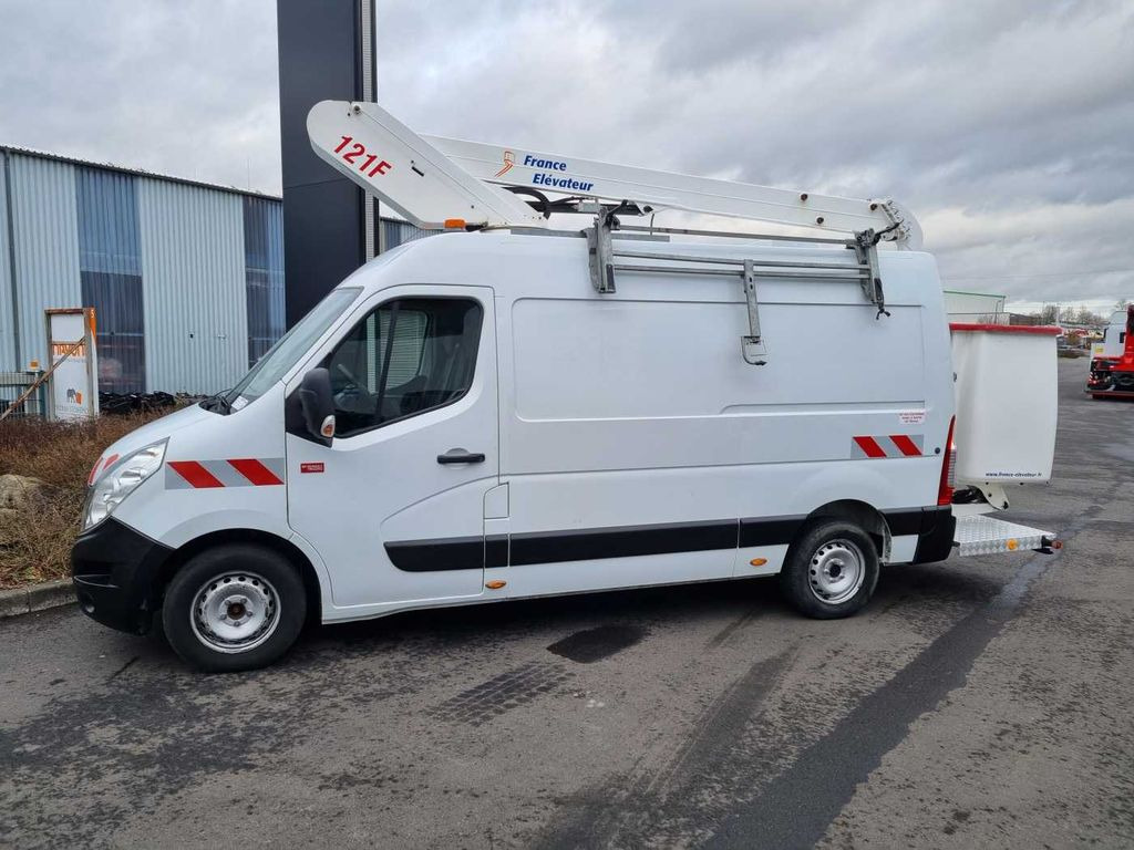 Renault Master 2.3 dCi / France Elevateur 121FT, 12m Renault Master 2.3 dCi / France Elevateur 121FT, 12m - Fourgon utilitaire: photos 4 Renault Master 2.3 dCi / France Elevateur 121FT, 12m Renault Master 2.3 dCi / France Elevateur 121FT, 12m - Fourgon utilitaire: photos 4