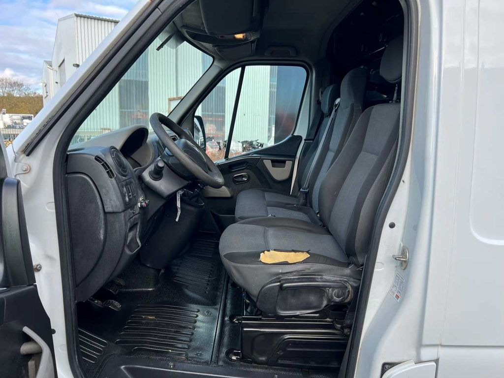 Camion avec nacelle, Véhicule utilitaire Renault Master 2.3 dCi / KLUBB K26, 12m: photos 13