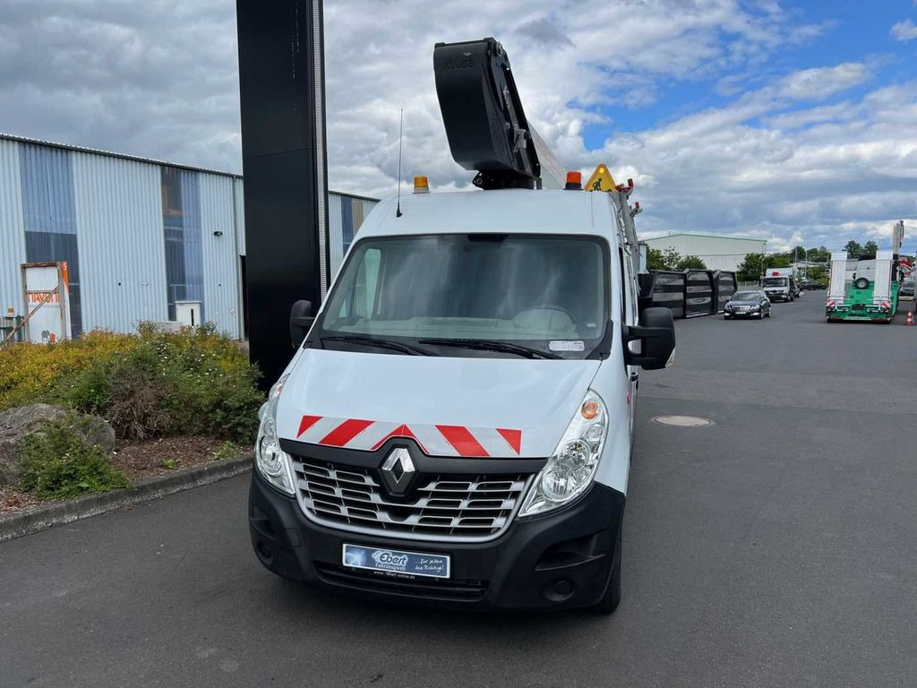 Renault Master 2.3 dCi / KLUBB K32, 12,5m Renault Master 2.3 dCi / KLUBB K32, 12,5m - Camion avec nacelle, Véhicule utilitaire: photos 5 Renault Master 2.3 dCi / KLUBB K32, 12,5m Renault Master 2.3 dCi / KLUBB K32, 12,5m - Camion avec nacelle, Véhicule utilitaire: photos 5