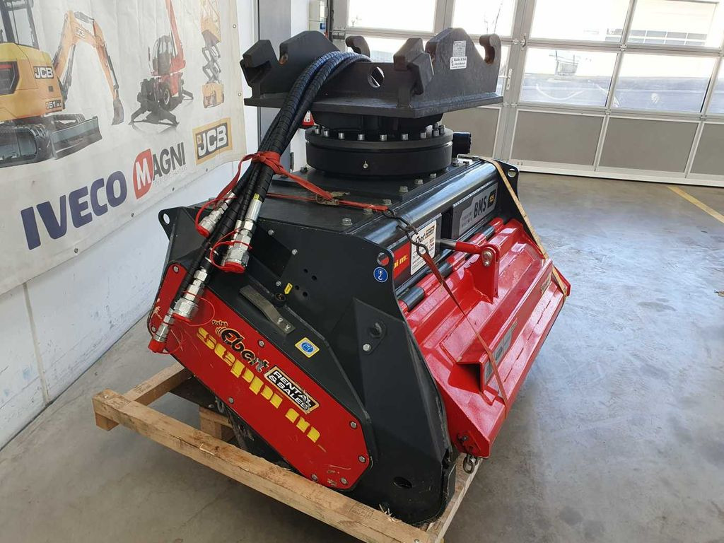 Seppi M. BMS 125 Forstmulcher / Drehmotor / DEMO Seppi M. BMS 125 Forstmulcher / Drehmotor / DEMO - Broyeur forestier: photos 5 Seppi M. BMS 125 Forstmulcher / Drehmotor / DEMO Seppi M. BMS 125 Forstmulcher / Drehmotor / DEMO - Broyeur forestier: photos 5