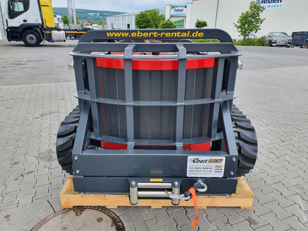 Seppi M. MAX 75 LE 75 PS Raupe / Mulcher / Funk  - Broyeur forestier: photos 4 Seppi M. MAX 75 LE 75 PS Raupe / Mulcher / Funk  - Broyeur forestier: photos 4