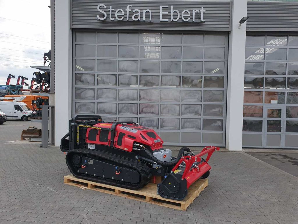 Seppi M. MAX 75 LE 75 PS Raupe / Mulcher / Funk  - Broyeur forestier: photos 1 Seppi M. MAX 75 LE 75 PS Raupe / Mulcher / Funk  - Broyeur forestier: photos 1