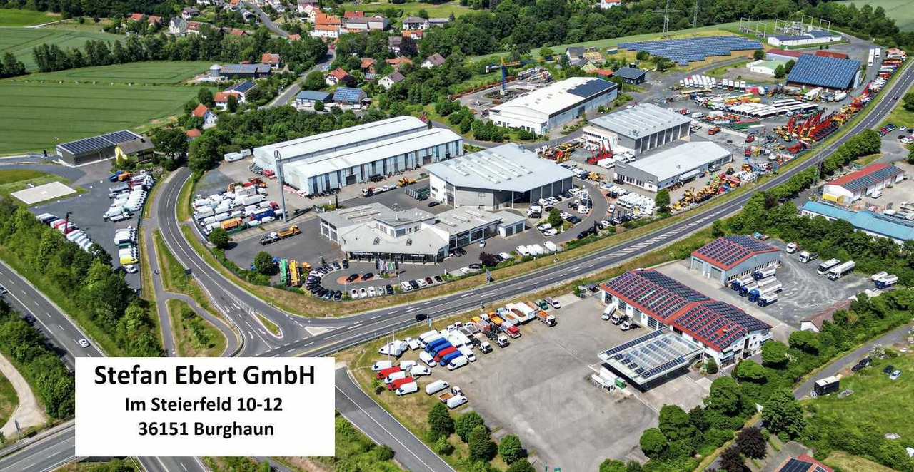 Broyeur forestier Seppi MINI-BMS 105 Forstmulcher Drehmotor MS08: photos 12