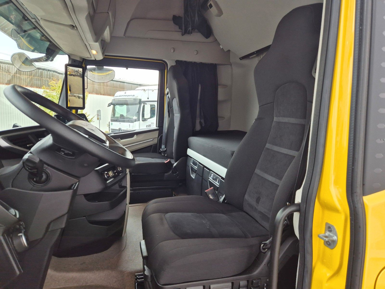 Tracteur routier Iveco X-Way AS440X58T/FP ON 4x2 Hydraulik Mirror-Cams: photos 16 Tracteur routier Iveco X-Way AS440X58T/FP ON 4x2 Hydraulik Mirror-Cams: photos 16