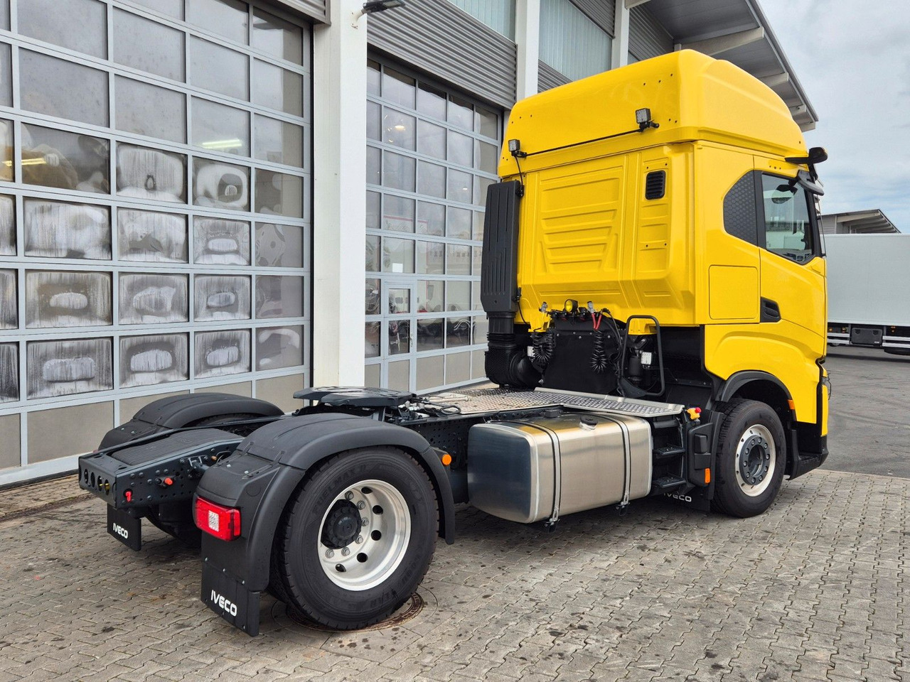 Tracteur routier Iveco X-Way AS440X58T/FP ON 4x2 Hydraulik Mirror-Cams: photos 8 Tracteur routier Iveco X-Way AS440X58T/FP ON 4x2 Hydraulik Mirror-Cams: photos 8