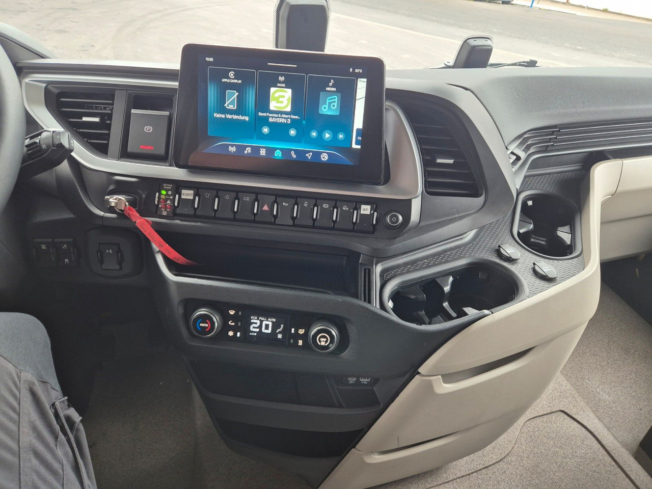 Tracteur routier Iveco X-Way AS440X58T/FP ON 4x2 Hydraulik Mirror-Cams: photos 18 Tracteur routier Iveco X-Way AS440X58T/FP ON 4x2 Hydraulik Mirror-Cams: photos 18