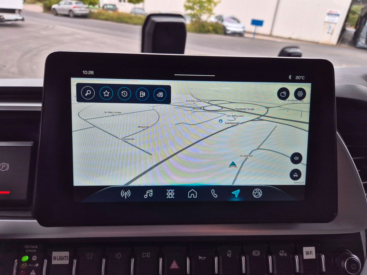 Tracteur routier Iveco X-Way AS440X58T/FP ON 4x2 Hydraulik Mirror-Cams: photos 19 Tracteur routier Iveco X-Way AS440X58T/FP ON 4x2 Hydraulik Mirror-Cams: photos 19