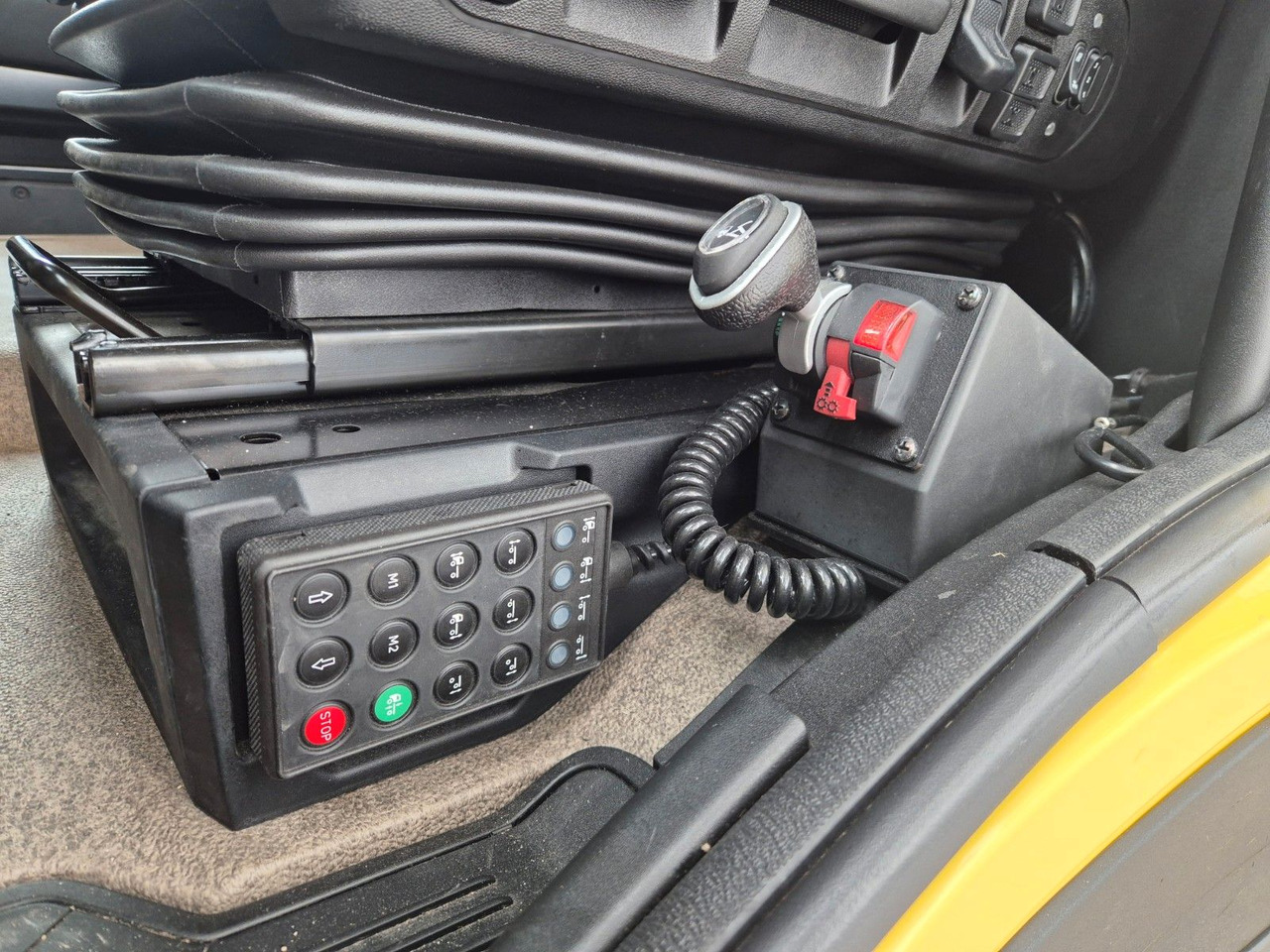 Tracteur routier Iveco X-Way AS440X58T/FP ON 4x2 Hydraulik Mirror-Cams: photos 14 Tracteur routier Iveco X-Way AS440X58T/FP ON 4x2 Hydraulik Mirror-Cams: photos 14